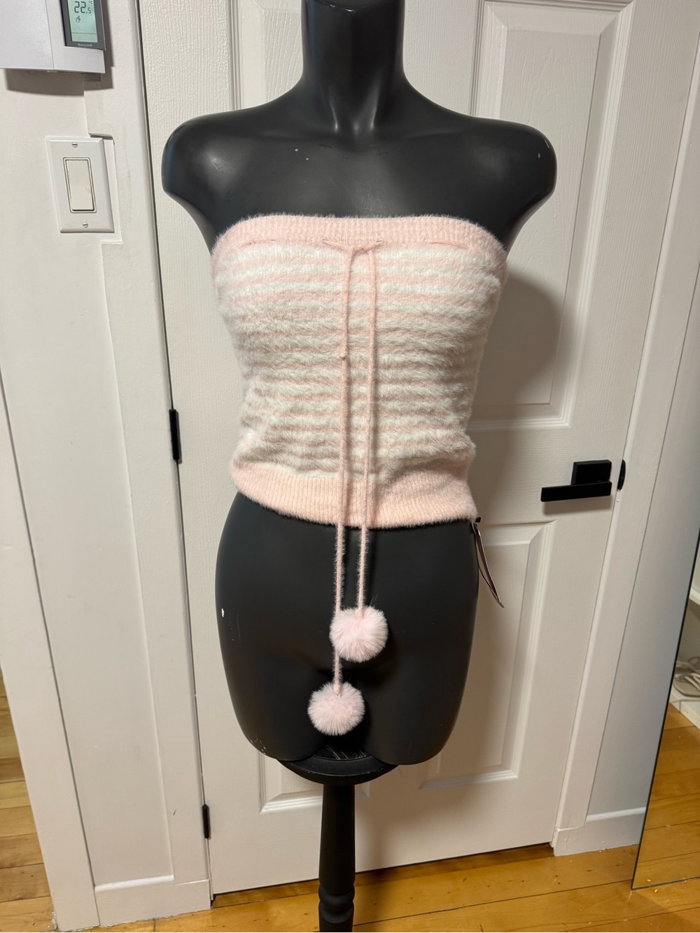 Soft tube top